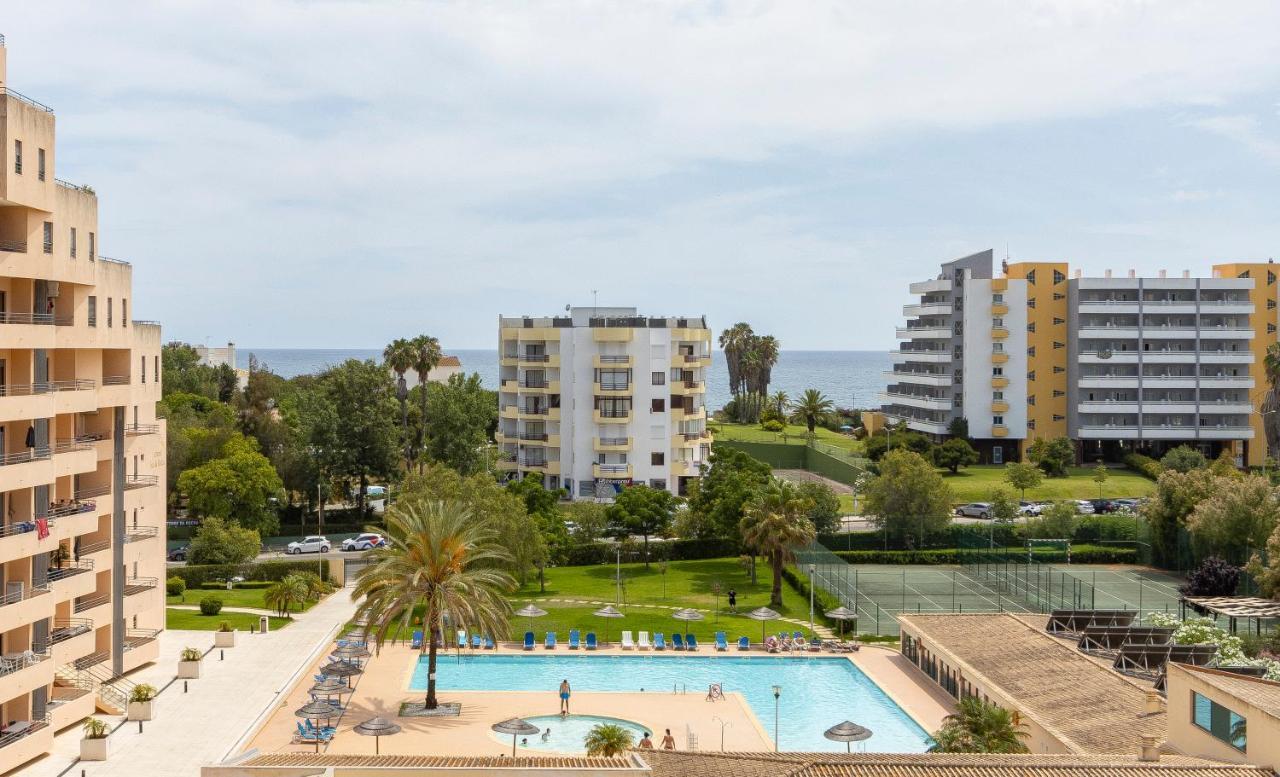 Amazing Sea View Apartment Praia Da Rocha Portimão Exterior foto