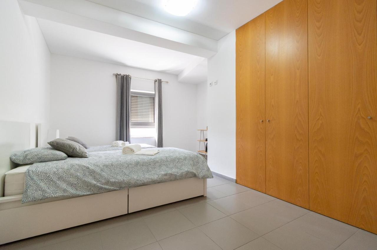 Amazing Sea View Apartment Praia Da Rocha Portimão Exterior foto