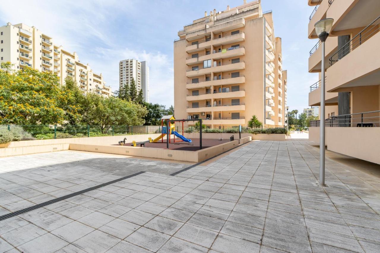 Amazing Sea View Apartment Praia Da Rocha Portimão Exterior foto
