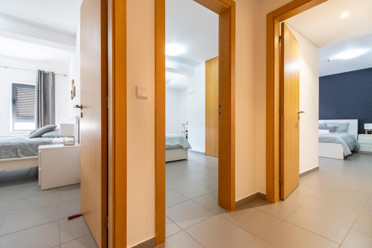 Amazing Sea View Apartment Praia Da Rocha Portimão Exterior foto