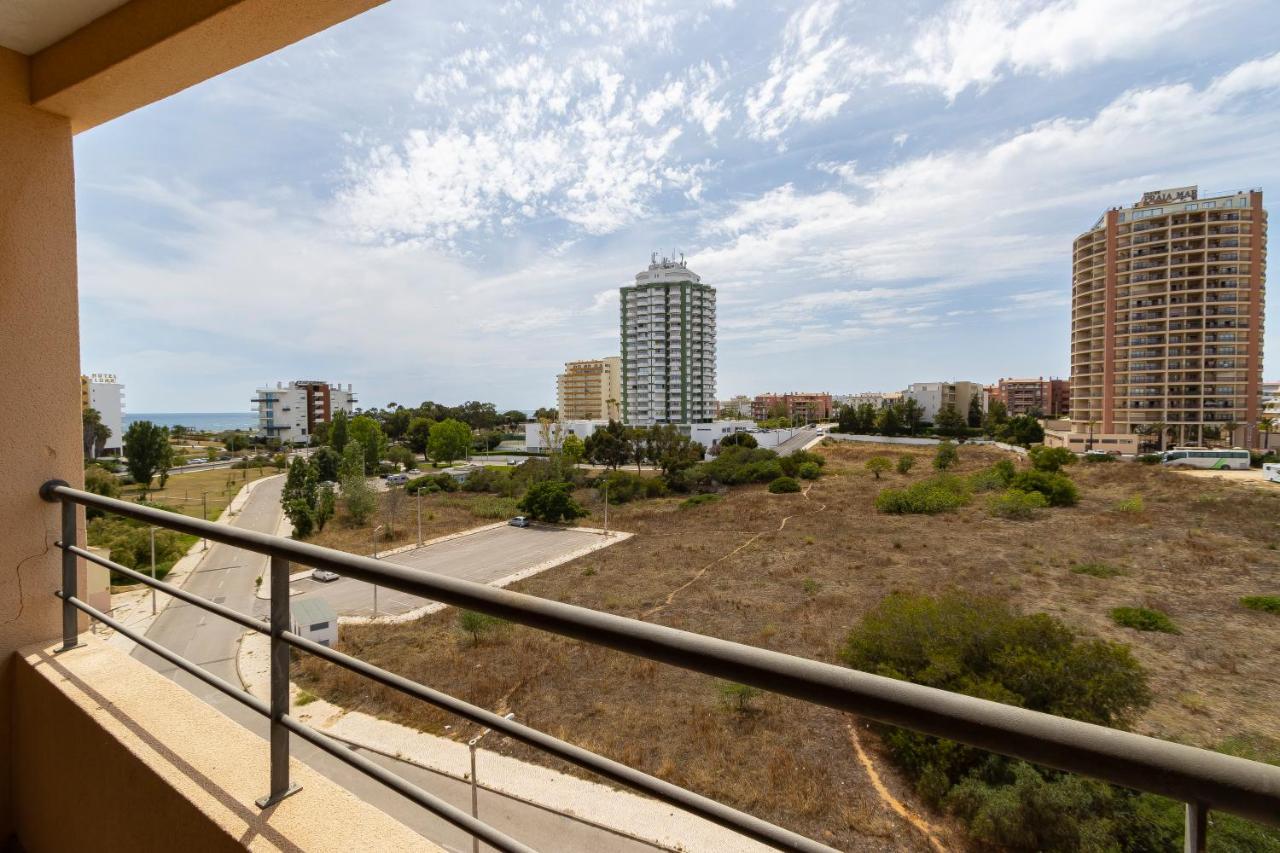 Amazing Sea View Apartment Praia Da Rocha Portimão Exterior foto